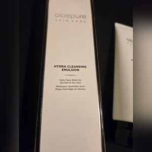 Aloette's Hydra Cleansing Emulsion